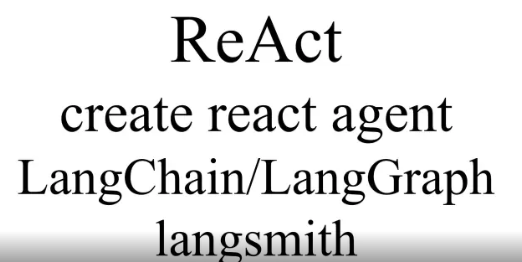 Modern Agent [02] LangChain & LangGraph 实现 ReAct